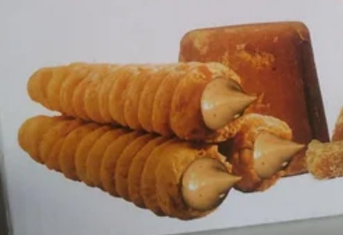 Gud Ka Cream Roll