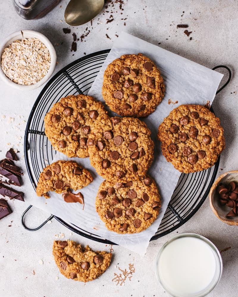 Oats Cookies